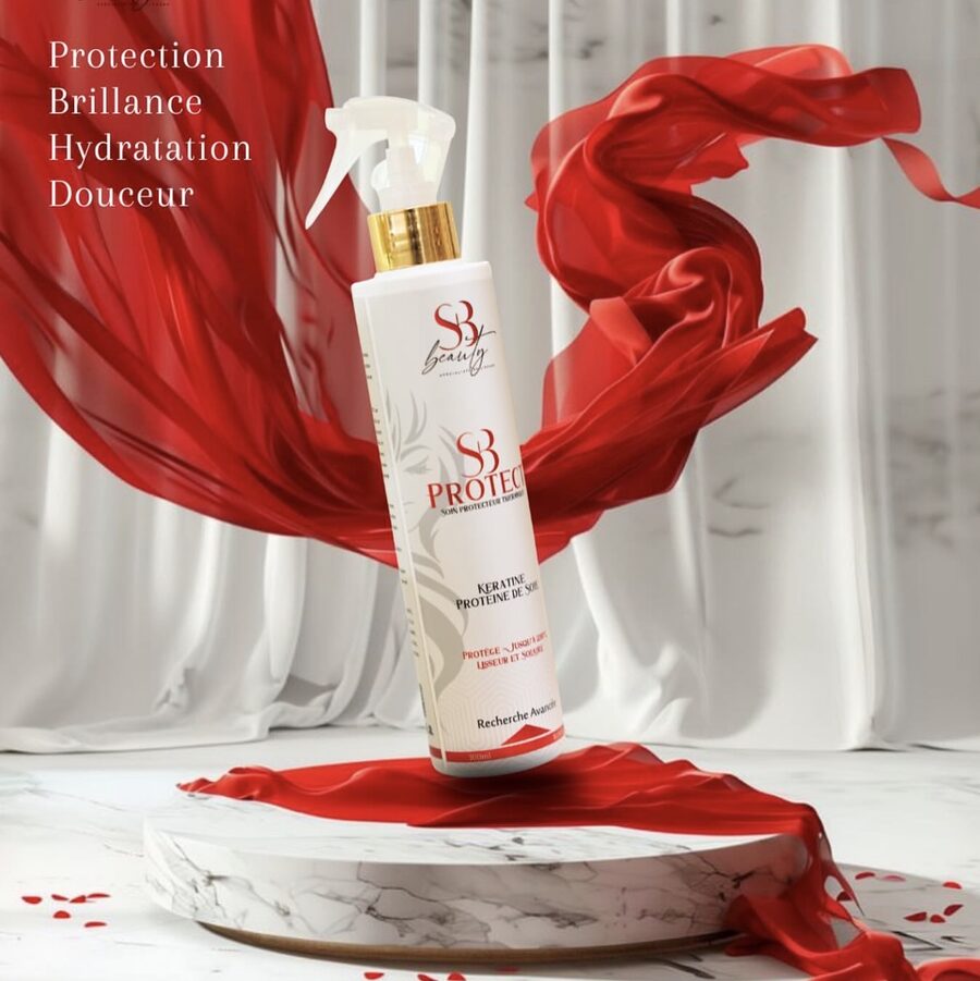 SB Protect : protection, brillance, hydratation, douceur